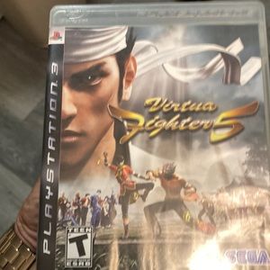 Virtua fighter 5